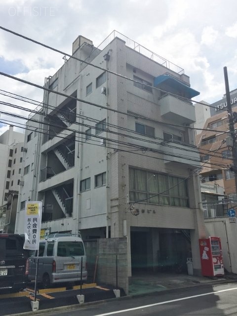 服部ビル 画像