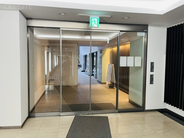 大宮NSDビル エントランス