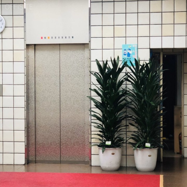 大倉別館(リージャス銀座三丁目センター) エレベーター
