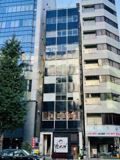 大手町モダンビル 外観