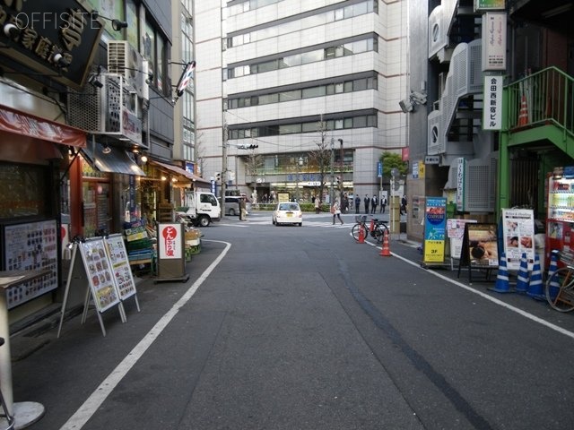 西新宿メトロビル 画像