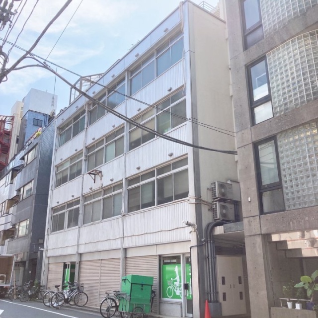 神鋼レジスタービル 外観