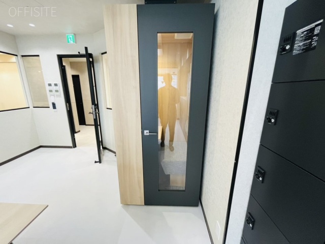 Biz Feel AKIHABARA　内装