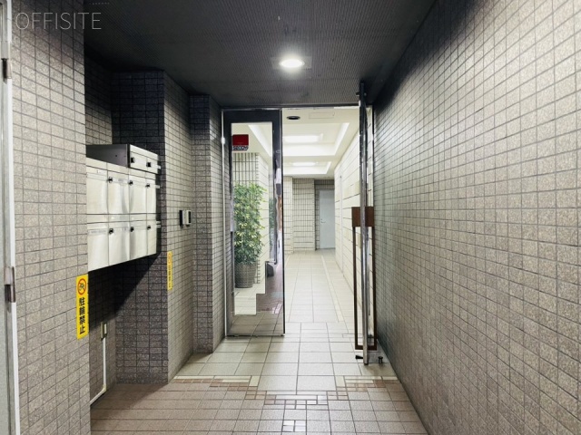 パークビル エントランス