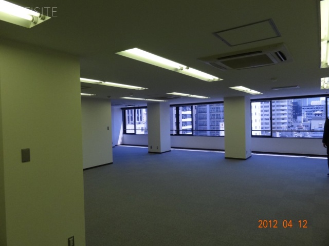 築地会館 室内