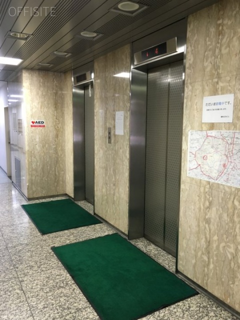 麹町広洋ビル　エレベーター