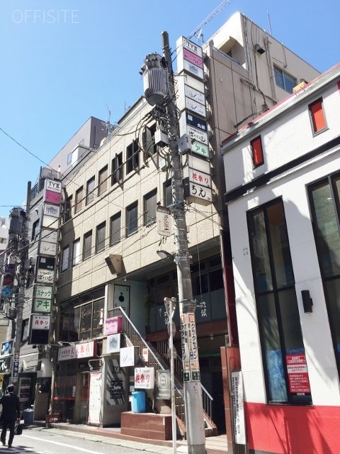 TYⅡビル 外観