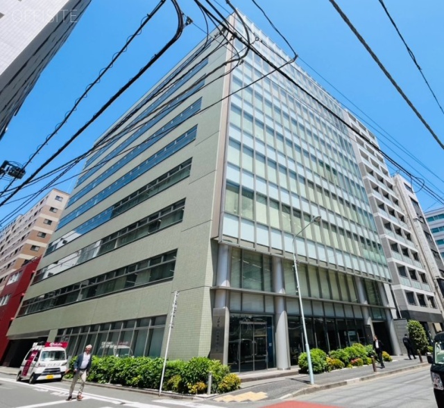 JPR日本橋堀留ビル　外観