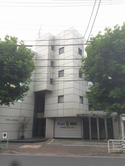 TANDEM平野ビル　外観