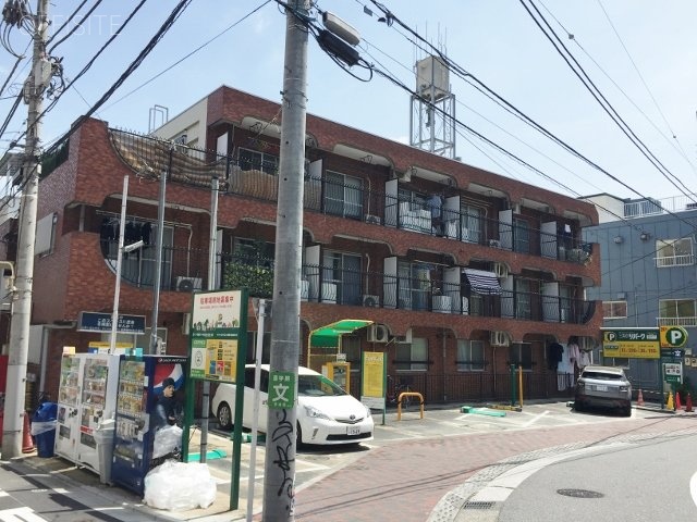 ナウルマンション 外観