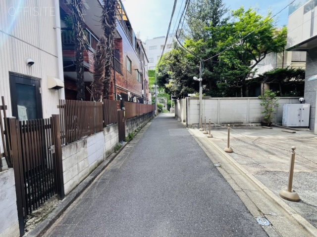 キクチビル 周辺