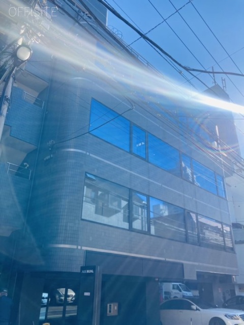 アークビル 外観
