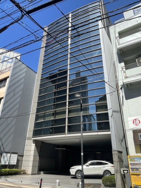 チコウビル　外観