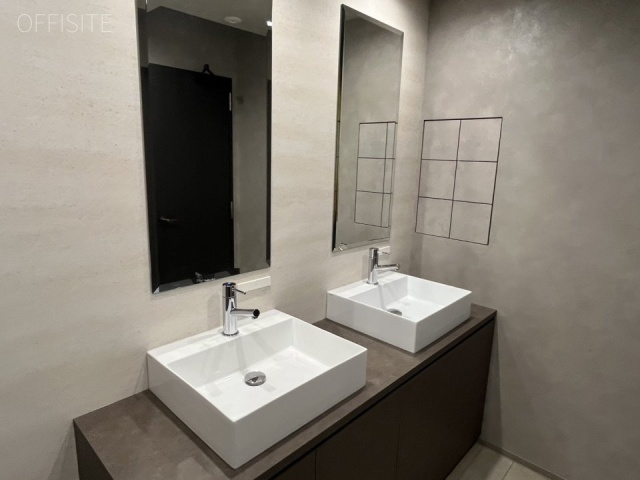 THE PORTAL SHIN-YOKOHAMA 洗面