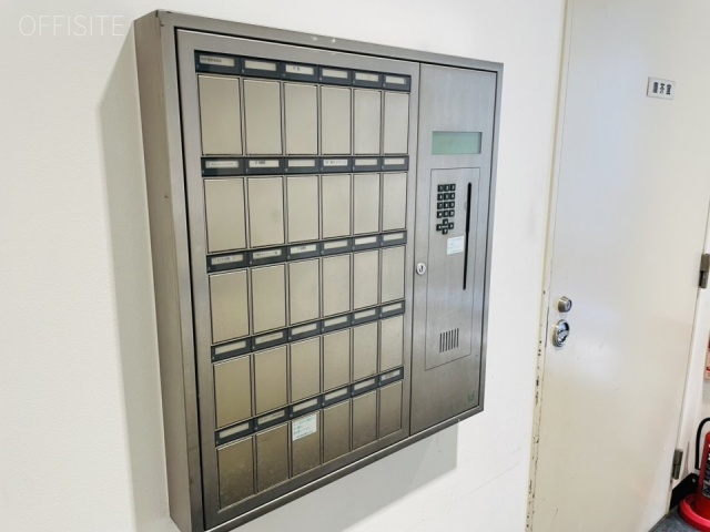 八丁堀サンケイビル　機械警備