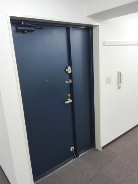 恵比寿ACTビル 貸室入口