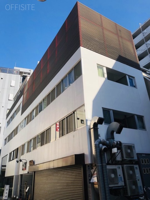 キリークBOX 外観