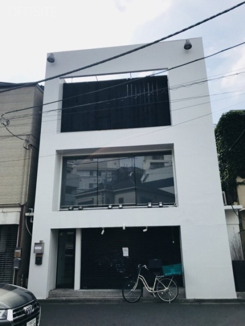 プラネックスアンペールビル 外観