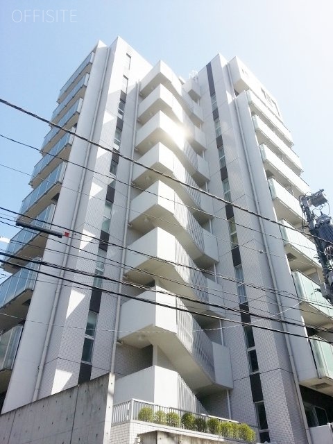 ROPPONGI 7ビル 8階【802】 8.83坪　外観