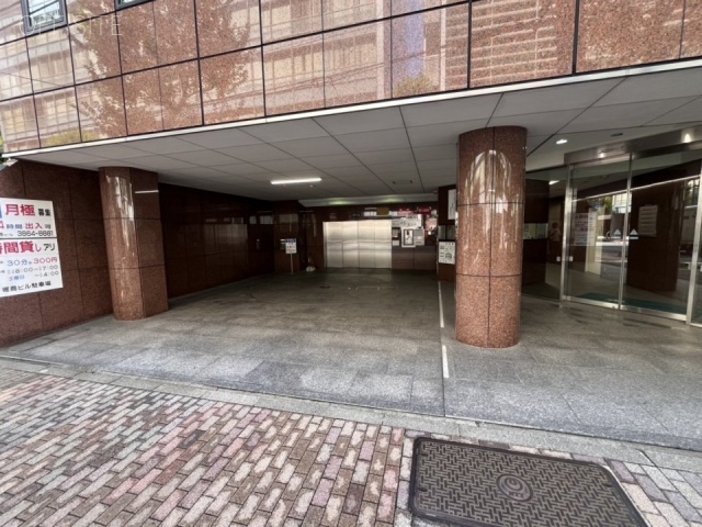 東神田堀商ビル　駐車場