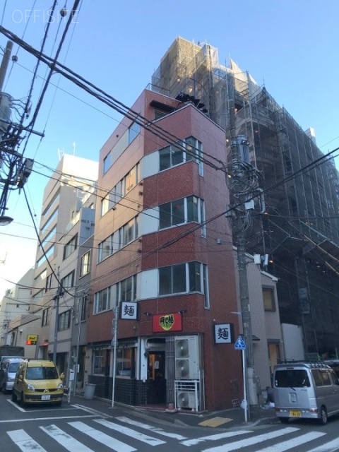 土田ビル 外観