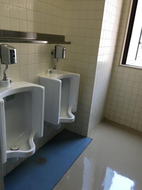 秩父屋ビル　トイレ