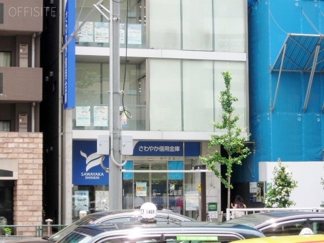 麻布十番エムビル 画像