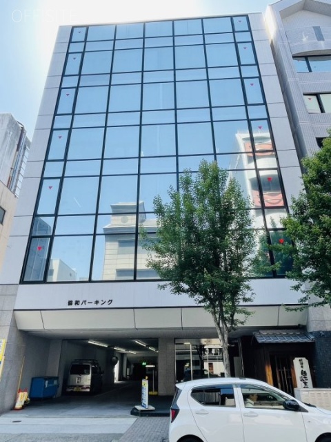 協和錦ビル 外観