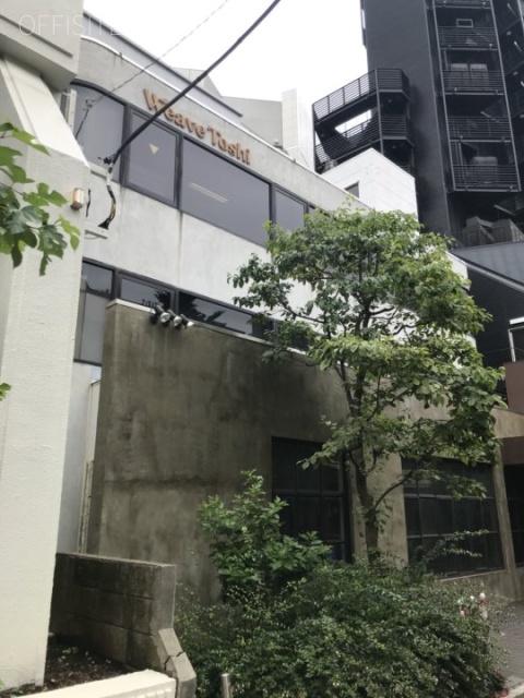 ラ・セーヌビル 外観