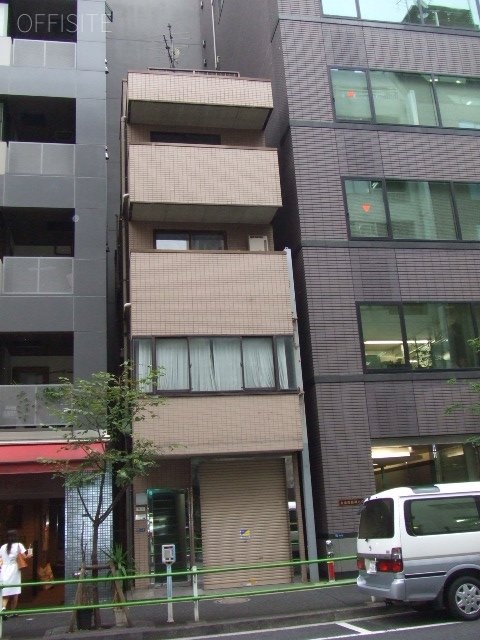 染谷ビル 1階 11.20坪　外観