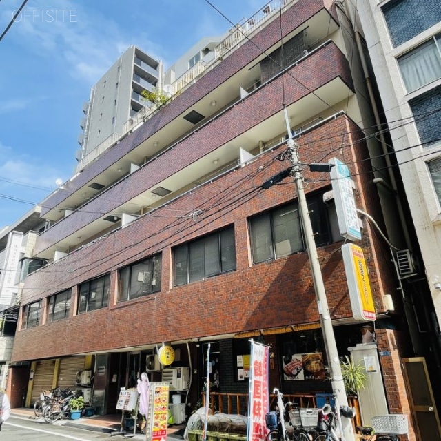 黒門町ビル 外観
