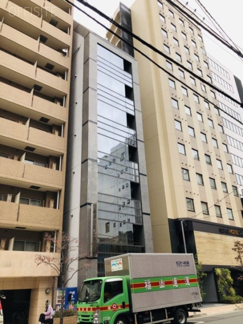 山崎須田町ビル 外観