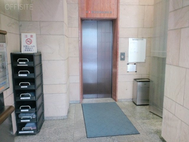 ニューウェイブ原宿 エレベーター