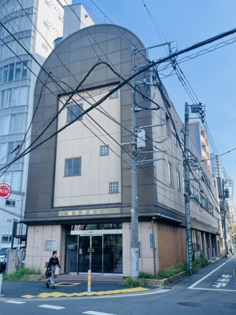 NX渋谷ビル　外観
