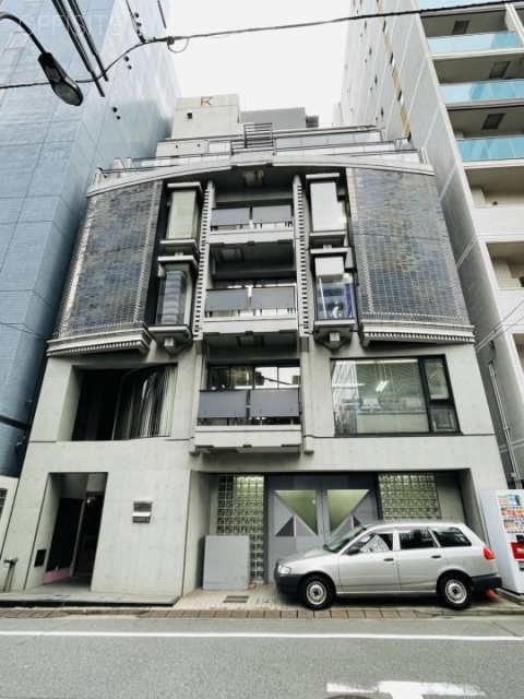 神林ビル　外観