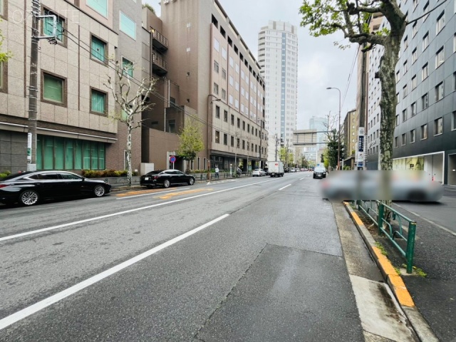 越山ビル 周辺