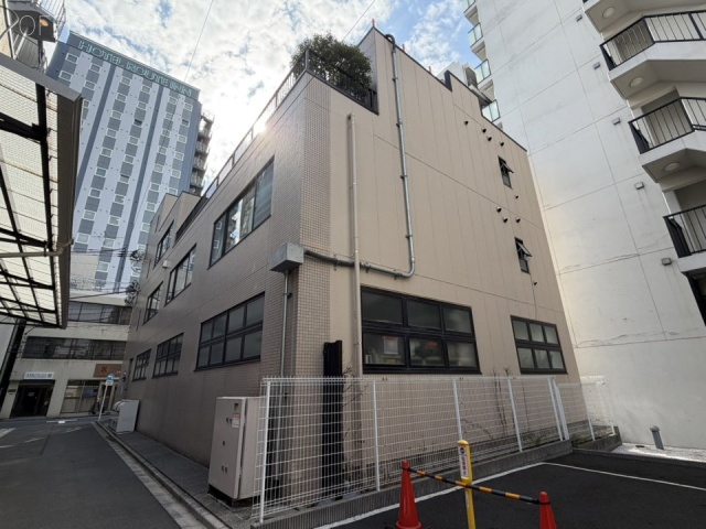 ジェイエスティ第2ビル　外観