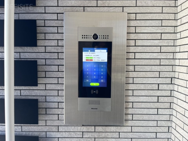 MT東池袋ビル インターフォン