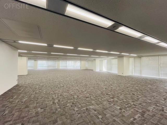 八丁堀綜通ビル　内装