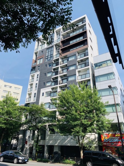 アーバンキューブ九段南 外観