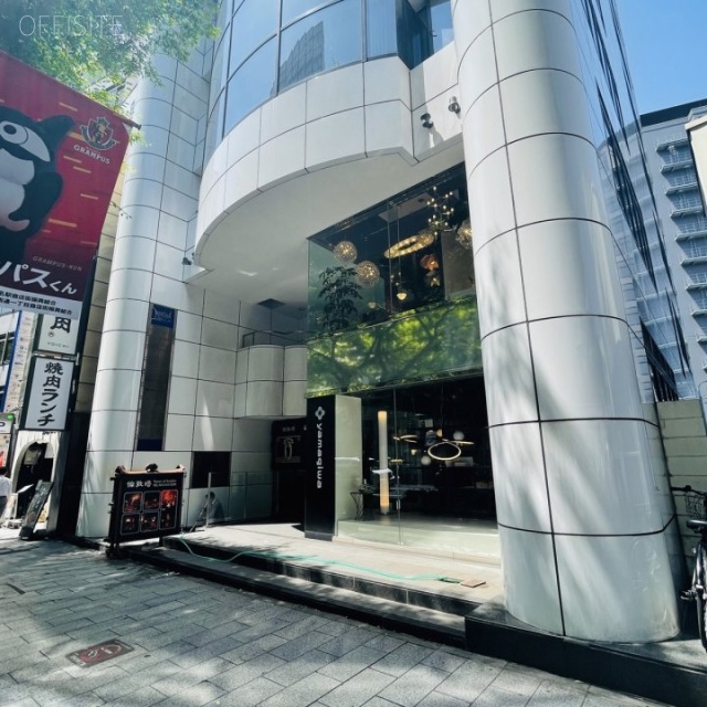 MARUWA名駅ビル　1階部分