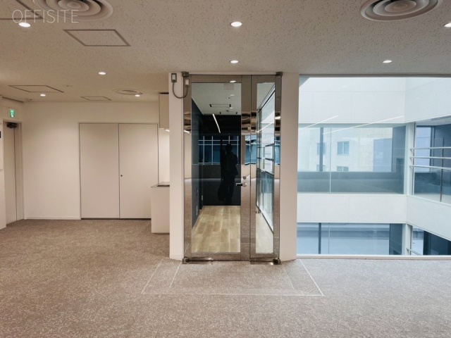 市ヶ谷キャナルコート　内装