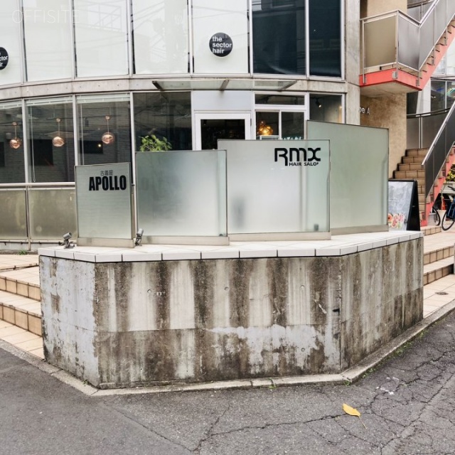 J-CUBE A棟 外観