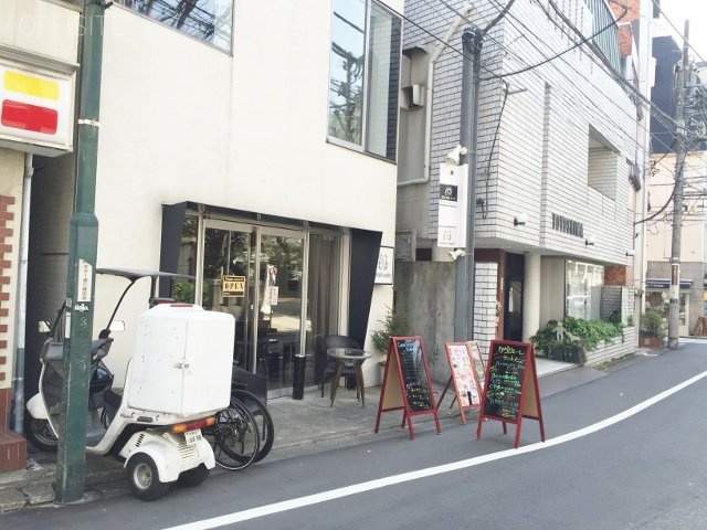 メグビル 画像