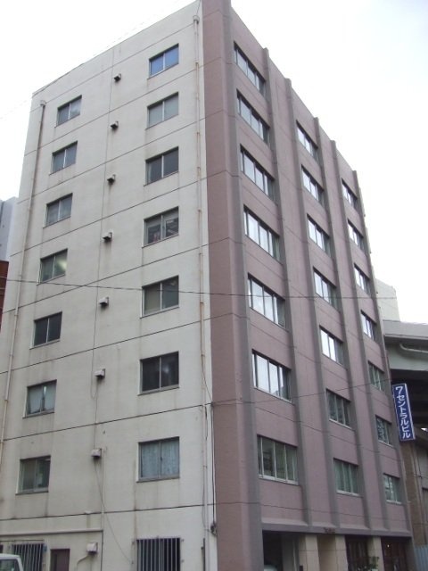 7セントラルビル 外観