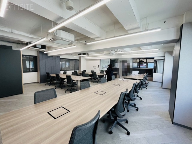 Grandir 日本橋小伝馬町(旧 ハニー小伝馬町ビル) 内装