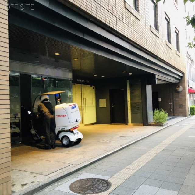 関内駅前マークビル 外観