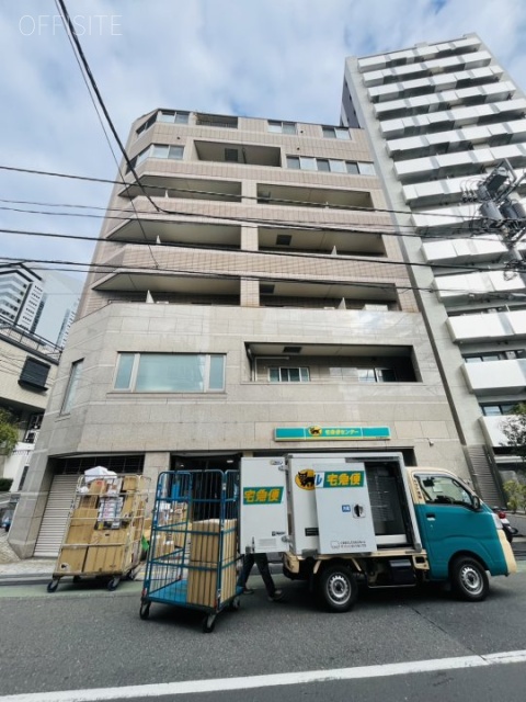 ヴィラ・アオヤマ　外観