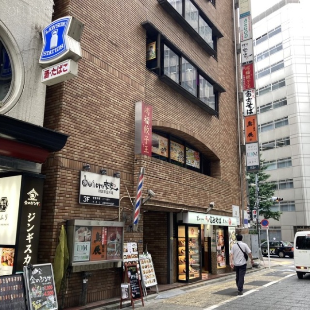 鮎沢ビル 外観