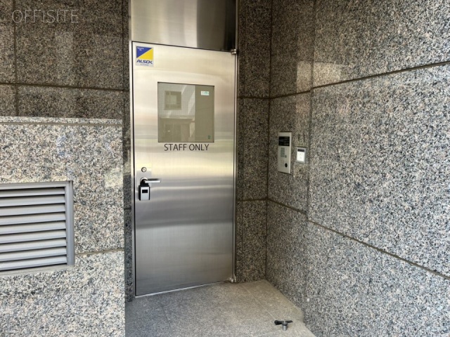 合人社御茶ノ水ビル　エントランス